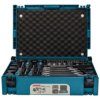 Makita E-11542 Mechaniker-Set mit Handwerkzeugen, im Makpac-Koffer, 87-teilig - 1