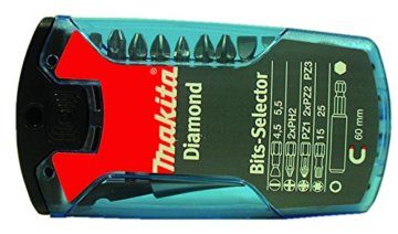 Makita P-38750 Diamant Bit-Box PH/PZ/Tx - 3