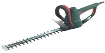Metabo Heckenschere HS 8755 (608755000) Karton, Max. Schnittstärke: 20 mm, Schnittlänge: 55 cm, Messerabstand: 34 mm - 1