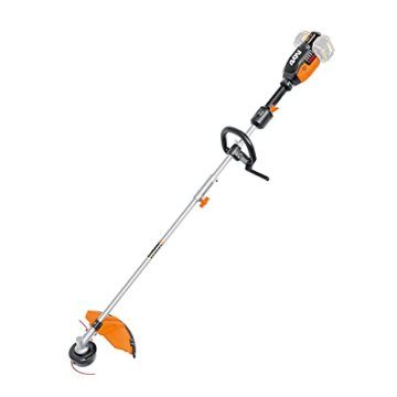 Rasentrimmer und Freischneider mit 40 V Max. (2 x 20 V) Worx | WG186E.92 | PowerShare |Keine Batterie oder Ladegerät | Möglichkeit zum Anbringen von Kettensägen und Bürstenzubehör - 1