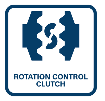 Rotation Clutch Control
