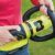 RYOBI - 18V ONE+ 55cm kabellose Heckenschere ohne Batterie im Lieferumfang enthalten - Heckenweep-Abfallsammler - Schutzscheide - Junge Hecken, feine Zweige, kleine Pflanzen und Ornamente - OHT1855R - 5