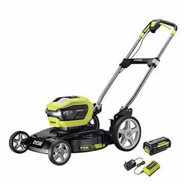 Ryobi, 36 V - 1