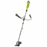 Ryobi Akku Rasentrimmer (Sense mit Akku 4,0 Ah 18V, Schnittbreite 30 cm, mit Ladegerät, Multifunktionsgriff) RBC18X20B4F - 1