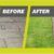 Ryobi RY18EGA-0 18 V ONE+ Kabelloser Kantenschneider (blankes Werkzeug), 18 V - 5