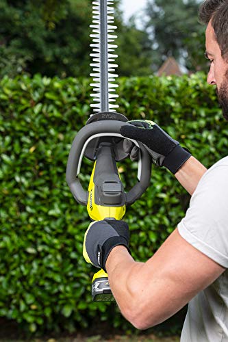 Ryobi RY18HT55A-0 18V ONE+ Akku-Heckenschere, 55 cm, 18 V - 3