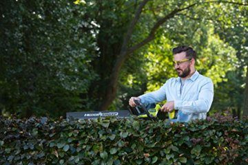 Ryobi RY18HT55A-0 18V ONE+ Akku-Heckenschere, 55 cm, 18 V - 4