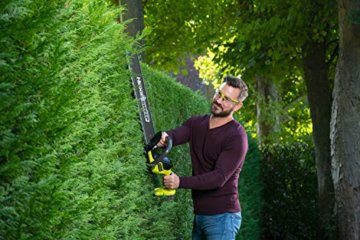 Ryobi RY18HT55A-0 18V ONE+ Akku-Heckenschere, 55 cm, 18 V - 5