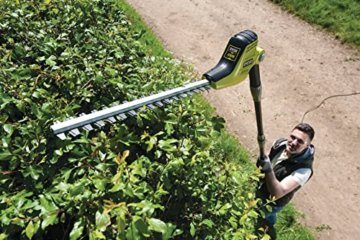 Ryobi Teleskop-Heckenschere RPT4545M (Heckenschere 450 W, Messerlänge 45cm, 4kg) 5133002227 - 3