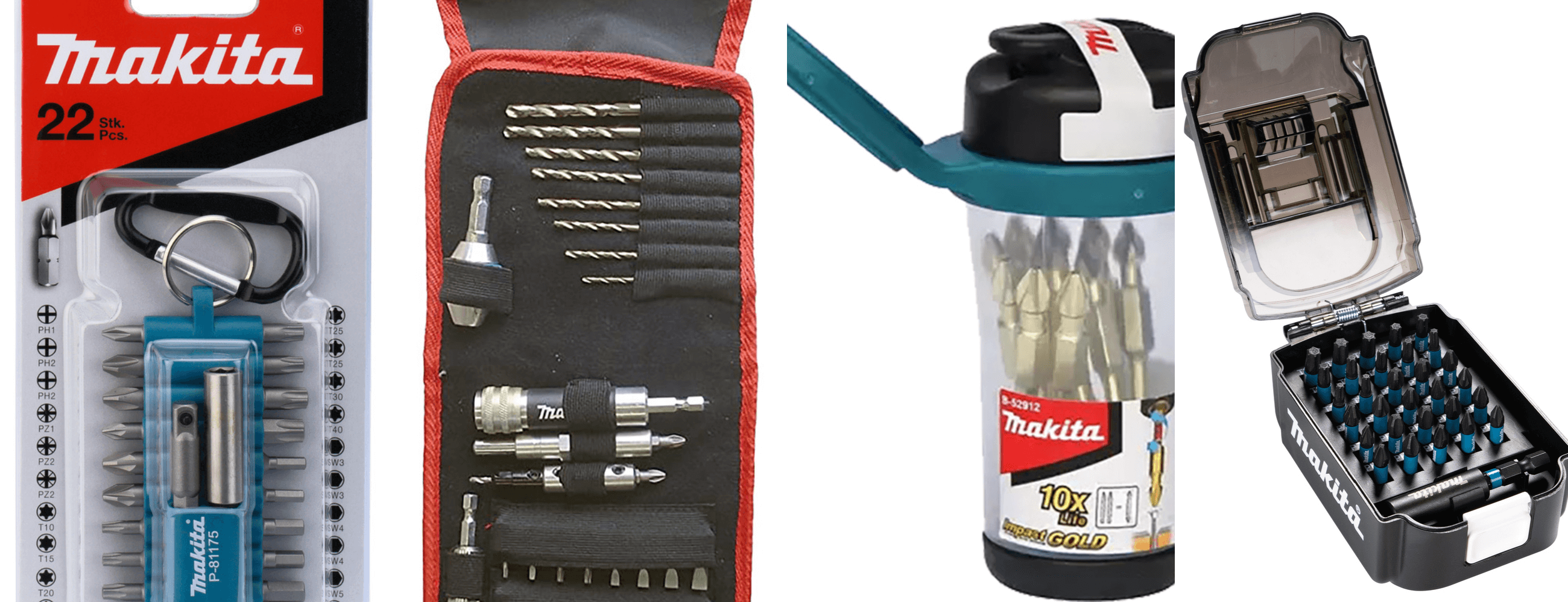 Werkzeugbox von Makita