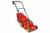 WOLF-Garten - Akku-Rasenmäher LYCOS 40/370 M #37CM 550W; 18AKHJ53650 - 1