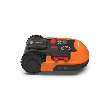 WORX Landroid PLUS WR167E Mähroboter für Gärten bis 700 qm mit WLAN, Bluetooth und schwimmendem Mähdeck - 2