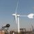 3000W Windkraftanlage 24V 48V 96V 220V Horizontaler Windgenerator 3KW Permanentmagnetgenerator 3 Blätter Windturbine Freie Energie (220V) - 2