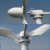 3000W Windkraftanlage 24V 48V 96V 220V Horizontaler Windgenerator 3KW Permanentmagnetgenerator 3 Blätter Windturbine Freie Energie (220V) - 8