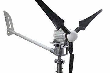 48V/2000w WindSafe, WINDGENERATOR, WIND TURBINE istaBreeze WINDKRAFTANLAGE, SOLAR (48 Volt) - 2