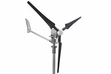 48V/2000w WindSafe, WINDGENERATOR, WIND TURBINE istaBreeze WINDKRAFTANLAGE, SOLAR (48 Volt) - 1