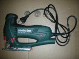 610-Watt-Elektronik-Pendel-Stichsäge STE 90 SCS - 1