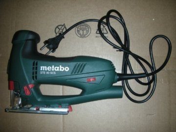 610-Watt-Elektronik-Pendel-Stichsäge STE 90 SCS - 1