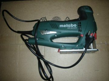 610-Watt-Elektronik-Pendel-Stichsäge STE 90 SCS - 2