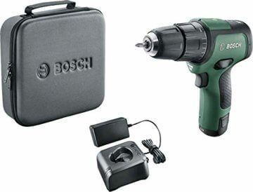 Bosch Akku Akkubohrschrauber EasyImpact 12 (1 Akku, 12 Volt System, in Tasche) - 1