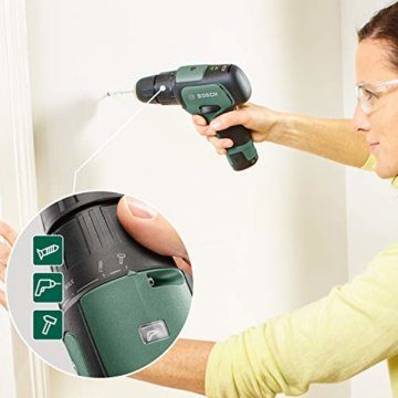 Bosch Akku Akkubohrschrauber EasyImpact 12 (1 Akku, 12 Volt System, in Tasche) - 4