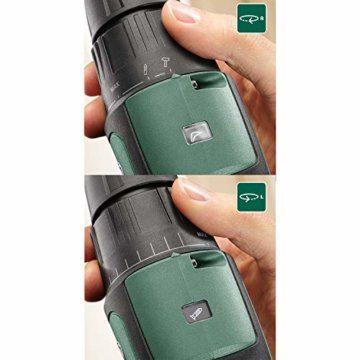 Bosch Akku Akkubohrschrauber EasyImpact 12 (1 Akku, 12 Volt System, in Tasche) - 5