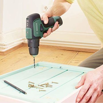 Bosch Akku Akkubohrschrauber EasyImpact 12 (1 Akku, 12 Volt System, in Tasche) - 6