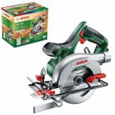 Bosch Akku Handkreissäge PKS 18 LI (ohne Akku, 18 volt System, im Karton) - 1