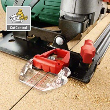 Bosch Akku Handkreissäge PKS 18 LI (ohne Akku, 18 volt System, im Karton) - 5