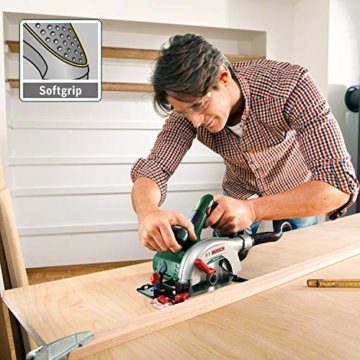 Bosch Akku Handkreissäge PKS 18 LI (ohne Akku, 18 volt System, im Karton) - 6