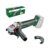 Bosch Akku-Kompakt-Winkelschleifer AdvancedGrind 18V-80 (Ohne Akku; 18 Volt System; zum Schleifen, Trennen und Bürsten in verschiedenen Materialien; im Karton) - 1