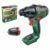 Bosch Akku Schlagbohrmaschine AdvancedImpact 18 (ohne Akku, 18 Volt System, im Karton) - 1