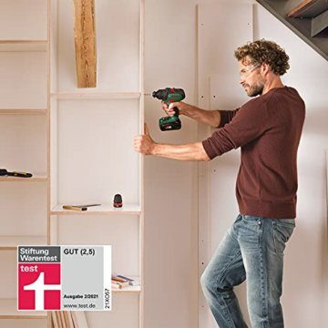 Bosch Akku Schlagbohrmaschine AdvancedImpact 18 (ohne Akku, 18 Volt System, im Karton) - 7