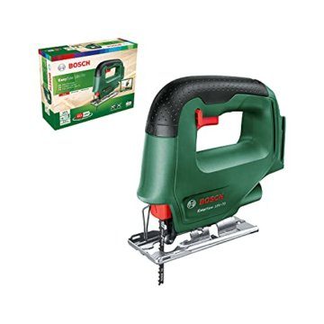 Bosch Akku Stichsäge EasySaw 18V-70 (ohne Akku, 18 Volt System, 1x Stichsägeblatt, im Karton) – Testnote: gut (Magazin: selbst ist der Mann) - 1
