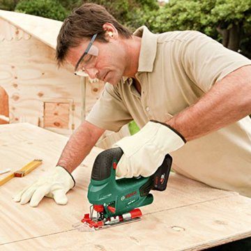 Bosch Akku Stichsäge PST 18 LI, ohne Akku, 18 Volt System, im Karton - 4