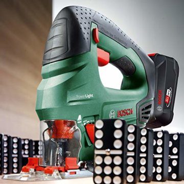 Bosch Akku Stichsäge PST 18 LI, ohne Akku, 18 Volt System, im Karton - 6