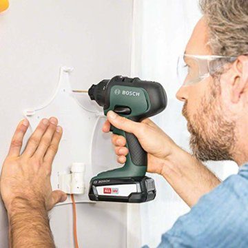 Bosch Akkuschrauber AdvancedDrill 18 (2,5 Ah Akku, 18 V, HMI, im Koffer) - 7
