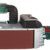 Bosch Bandschleifer PBS 75 A, 1 Schleifband K 80 (710 W, Schleiffläche 76 x 165 mm, Bandabmessung 75 x 533 mm) - 2