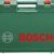 Bosch Bandschleifer PBS 75 AE Set (750 W, Bandgeschwindigkeit 200-350 m/min, Schleiffläche 165x76 mm, im Koffer) - 2