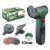 Bosch - EasyCut&Grind Akku-Multifunktionswerkzeug (7,2V 2,0Ah; 2 Trennscheiben, 1 Schleifteller,3x Schleifmittel,1 Transportschutz mit Inbusschlüssel,1 Adapter,1 USB-C-Kabel)50 mm Scheibendurchmesser - 1