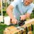 Bosch Handhobel PHO 3100 (750 Watt, im Koffer) - 2