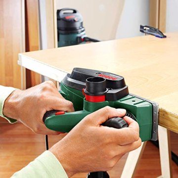 Bosch Handhobel PHO 3100 (750 Watt, im Koffer) - 4