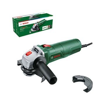 Bosch kompakter Winkelschleifer UniversalGrind 750-125 (750 W; 750 W; zum Schleifen, Trennen und Bürsten; im Karton) - 1