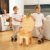 Bosch Oberfräse POF 1400 ACE (1400 W; für Holzbearbeitung; 3x Spannzange; Fräser; Parallelanschlag; Absaugadapter; im Koffer) - 7
