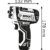 Bosch Professional 12V System Akku-Bohrschrauber GSR 12V-15 FC (inkl. 2x2.0 Ah Akku, Ladegerät GAL 12V-40, 4x Aufsätze, L-BOXX 102) - 4