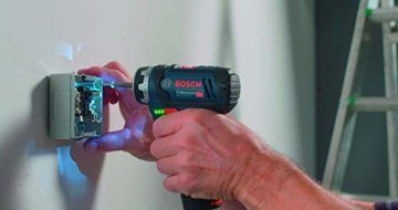Bosch Professional 12V System Akku-Bohrschrauber GSR 12V-15 FC (inkl. 2x2.0 Ah Akku, Ladegerät GAL 12V-40, 4x Aufsätze, L-BOXX 102) - 5