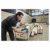 Bosch Professional 12V System Akku Stichsäge GST 12V-70 (2x Sägeblatt, Gleitschuh, Spanreißschutz, Schnitttiefe in Holz: 70 mm, ohne Akkus und Ladegerät, im Karton) - 6
