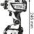 Bosch Professional 18V System Akku-Bohrschrauber GSR 18V-60 FC (inkl. Bohrfuttervorsatz, ohne Akkus und Ladegerät, in L-BOXX) - FlexiClick System - 3