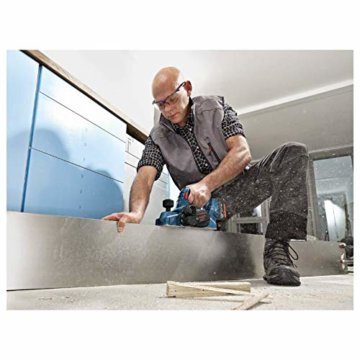 Bosch Professional 18V System Akku Hobel GHO 18 V-LI (ohne Akkus und Ladegerät, in L-BOXX) - 4