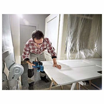 Bosch Professional 18V System Akku Hobel GHO 18 V-LI (ohne Akkus und Ladegerät, in L-BOXX) - 5